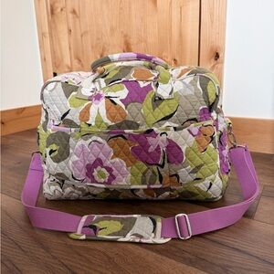 Vera Bradley Weekender Bag